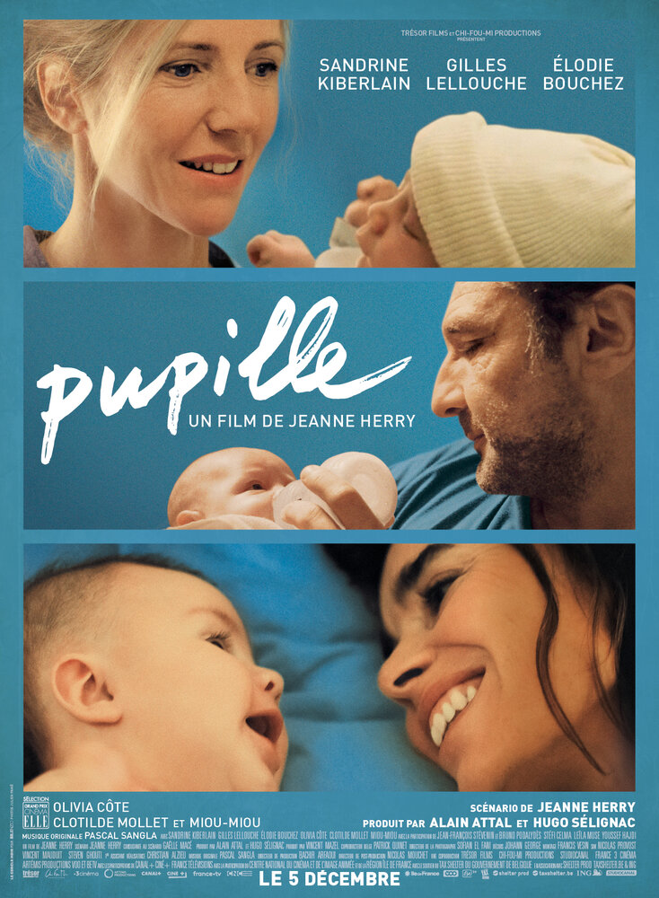 Pupille (2018) постер