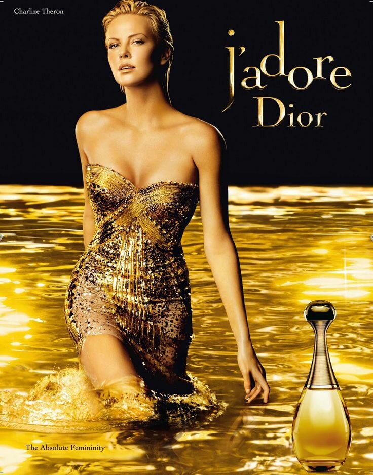 Dior J'adore: The Absolute Femininity (2016) постер