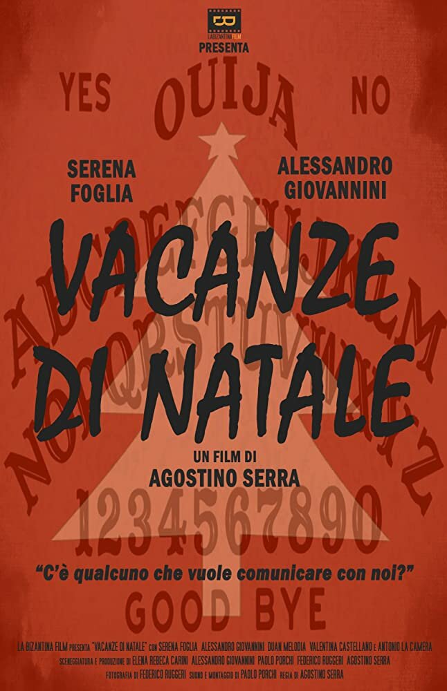 Vacanze di Natale (2018) постер