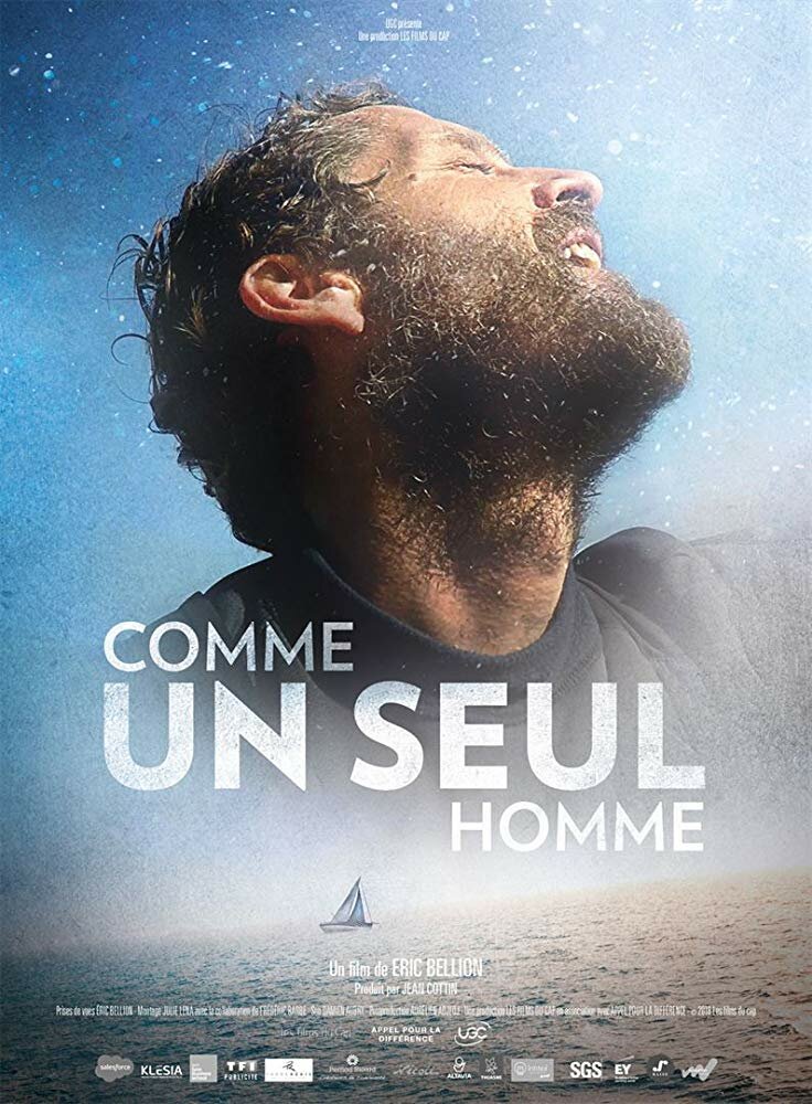 Comme un seul homme (2019) постер