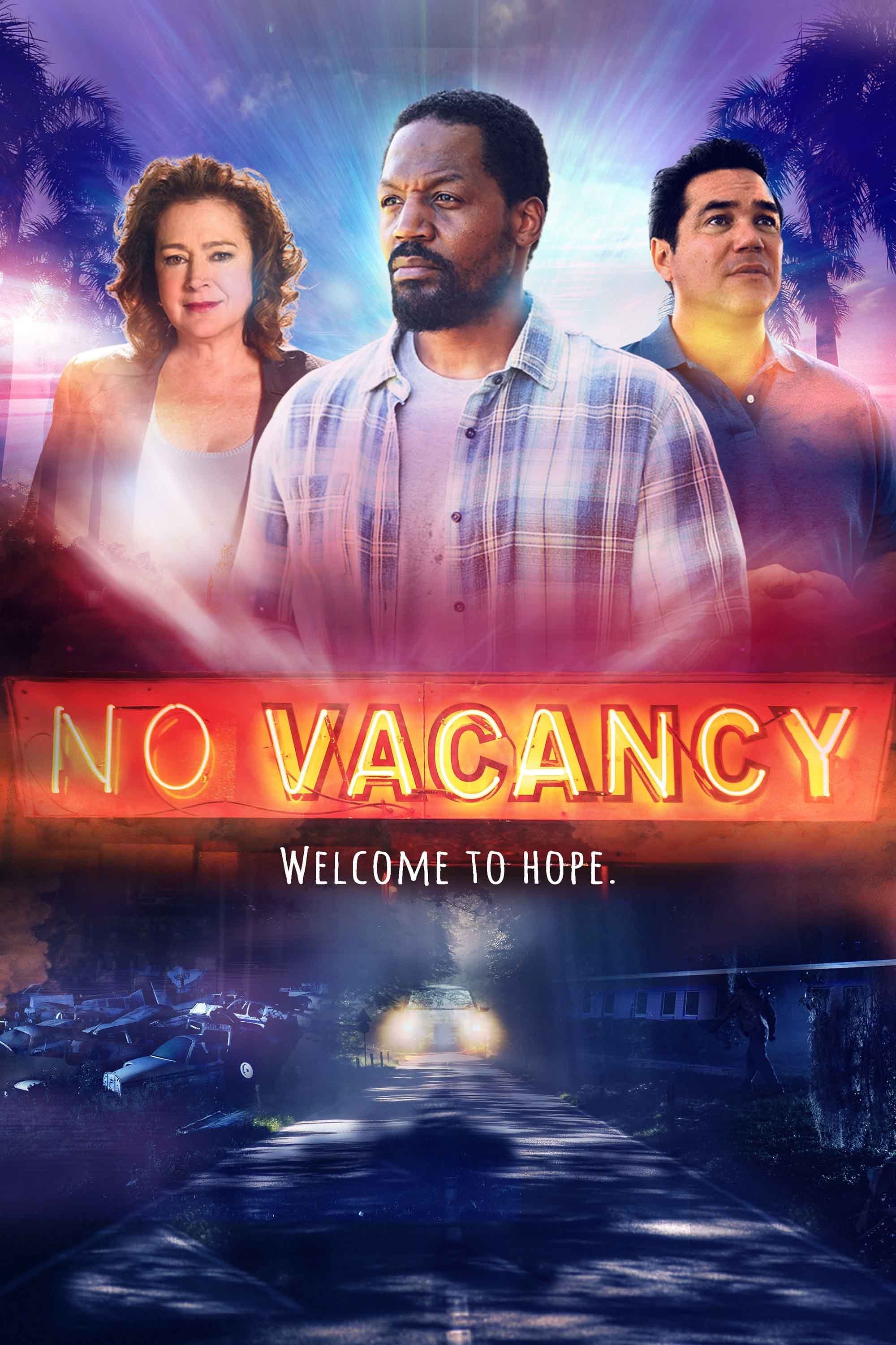 No Vacancy (2022) постер