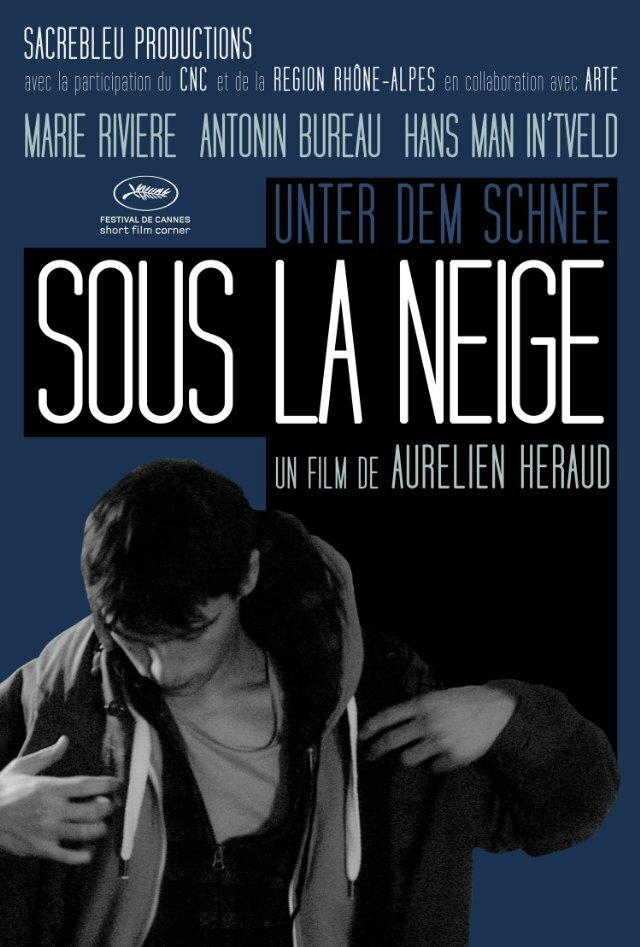 Sous la neige (2012) постер