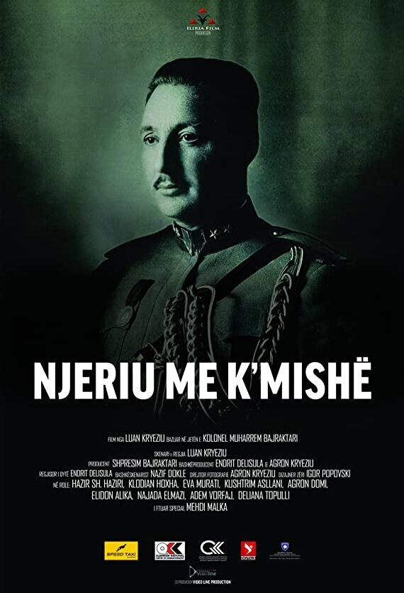 Njeriu me K'mishë (2020) постер