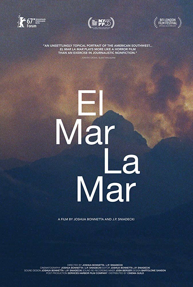 El mar la mar (2017) постер