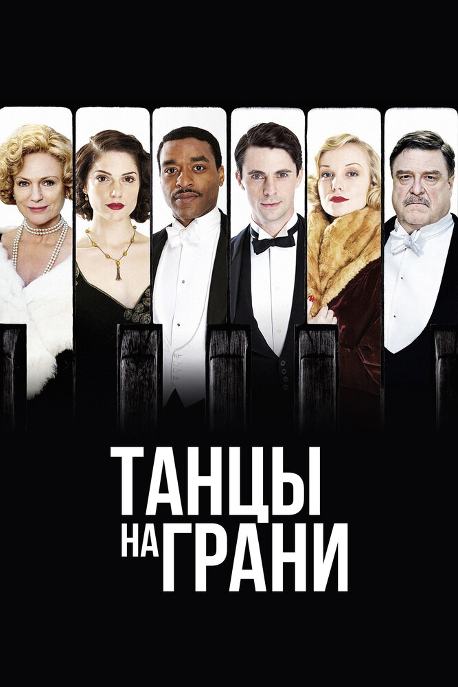 Танцы на грани (2013) постер