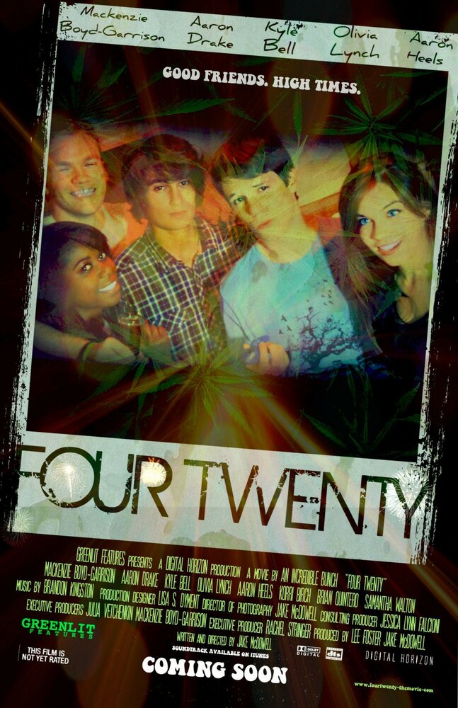 Four Twenty (2012) постер