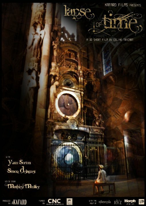 Lapse of Time (2013) постер