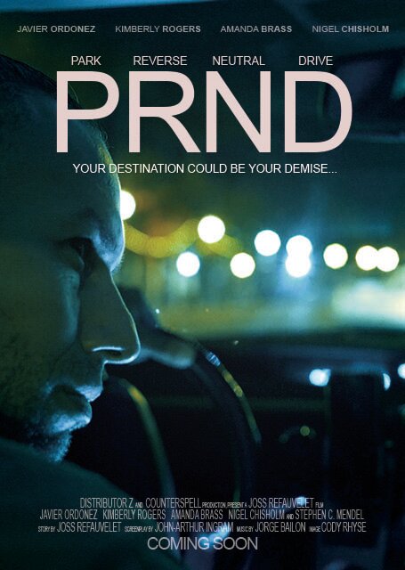 PRND (2017) постер