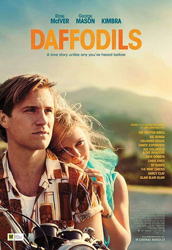 Daffodils (2019) постер