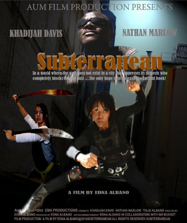 Subterranean (2017) постер