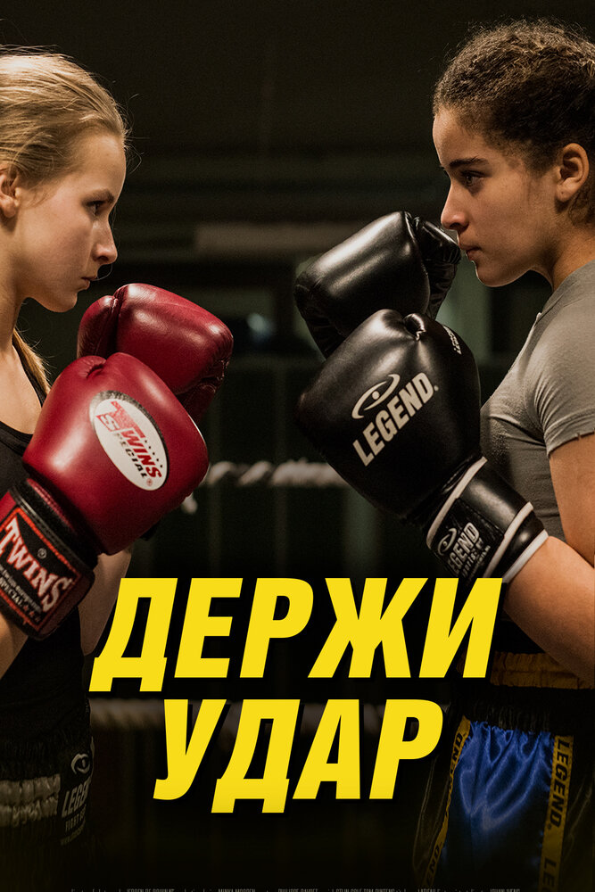 Держи удар (2018) постер