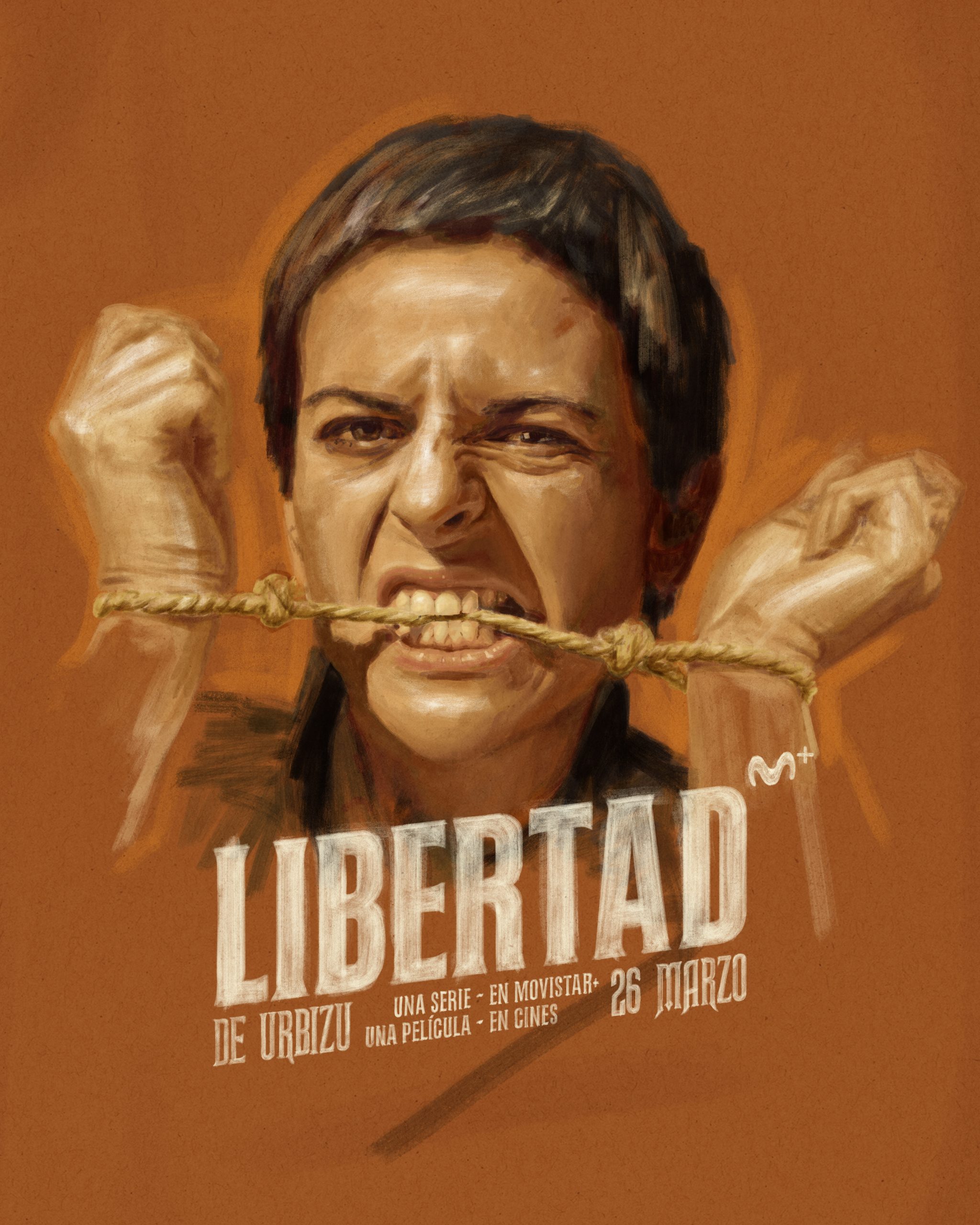 Libertad (2021) постер