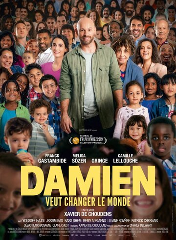 Damien veut changer le monde (2019)