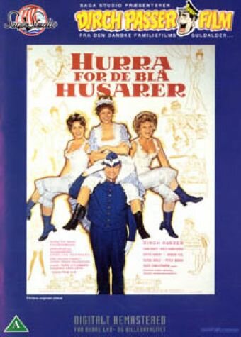 Hurra for de blå husarer (1970)